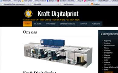 Kraft Digitalprint AS