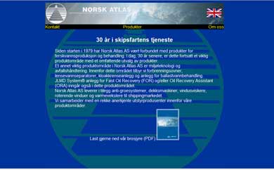 Norsk Atlas