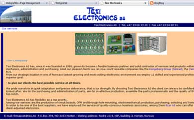 Texi Electronics