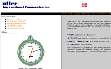 Uller International Communication