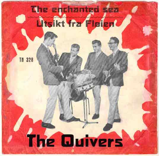 The Quivers singlecover